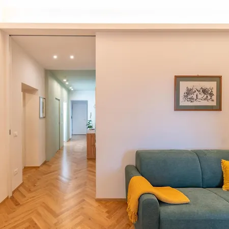 Appartement Caporali 23 - 3 Bedrooms With Balcony - Italywego Pérouse