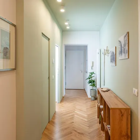 Caporali 23 - 3 Bedrooms With Balcony - Italywego 佩鲁贾