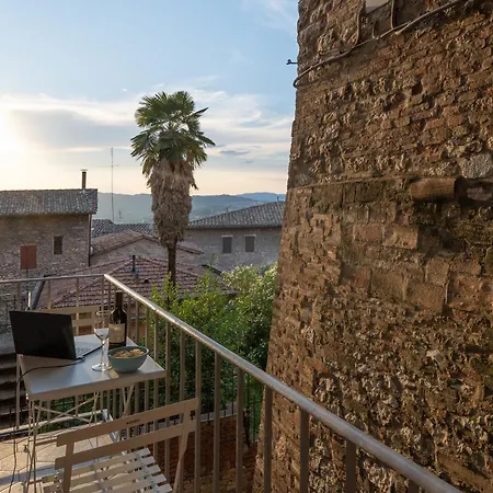 Appartement Caporali 23 - 3 Bedrooms With Balcony - Italywego