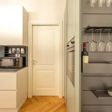 公寓 Caporali 23 - 3 Bedrooms With Balcony - Italywego *