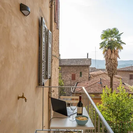 公寓 Caporali 23 - 3 Bedrooms With Balcony - Italywego *