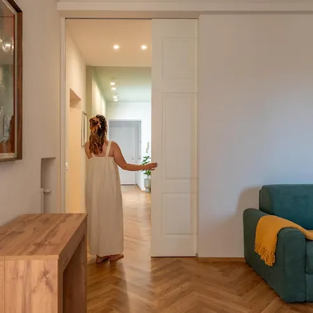 公寓 Caporali 23 - 3 Bedrooms With Balcony - Italywego 佩鲁贾