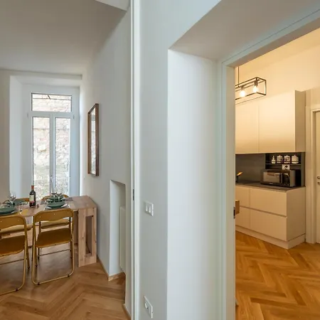 公寓 Caporali 23 - 3 Bedrooms With Balcony - Italywego