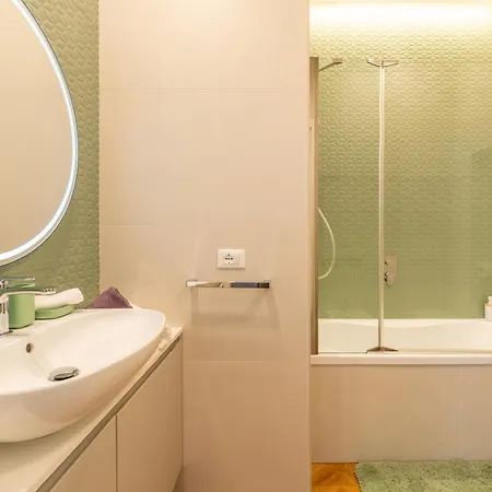 公寓 Caporali 23 - 3 Bedrooms With Balcony - Italywego 佩鲁贾