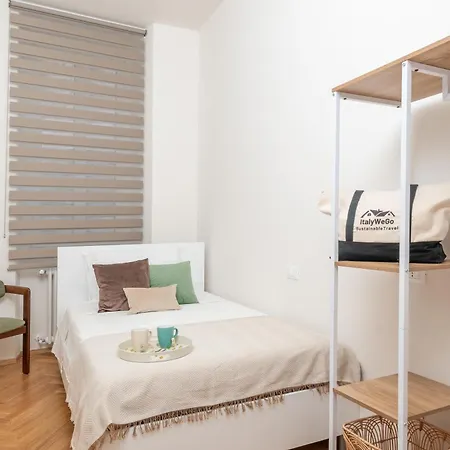 아파트 Caporali 23 - 3 Bedrooms With Balcony - Italywego 페루자