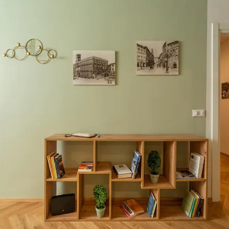 Caporali 23 - 3 Bedrooms With Balcony - Italywego * Perúgia