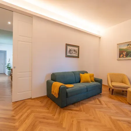 Caporali 23 - 3 Bedrooms With Balcony - Italywego