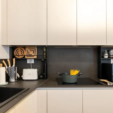 Caporali 23 - 3 Bedrooms With Balcony - Italywego Apartamento *