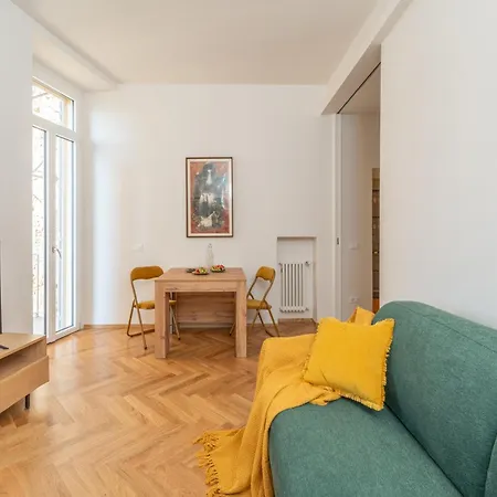 Caporali 23 - 3 Bedrooms With Balcony - Italywego 아파트 *